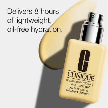 Dramatically Different Moisturizing Gel Pump   - 125 ml | CLINIQUE at Broadway
