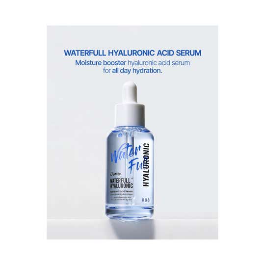 Jumiso Waterfull Hyaluronic Acid Serum 50 ml
