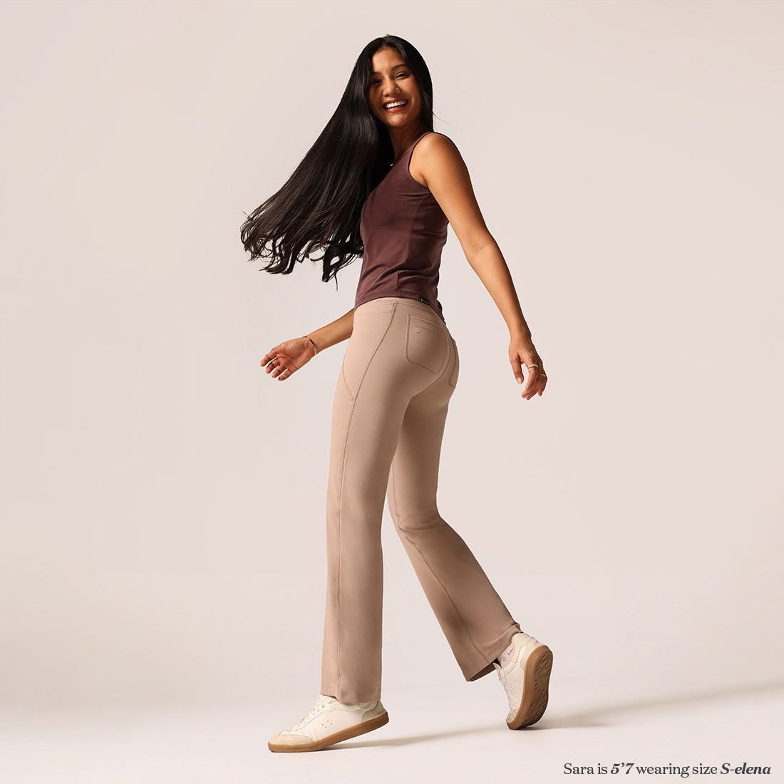 Ultimate Flare Pants Tall