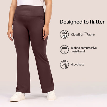 Ultimate Flare Pants Tall