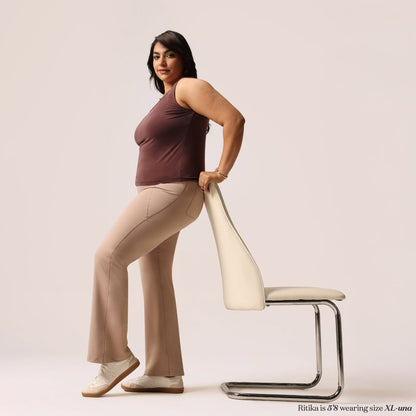 Ultimate Flare Pants Tall