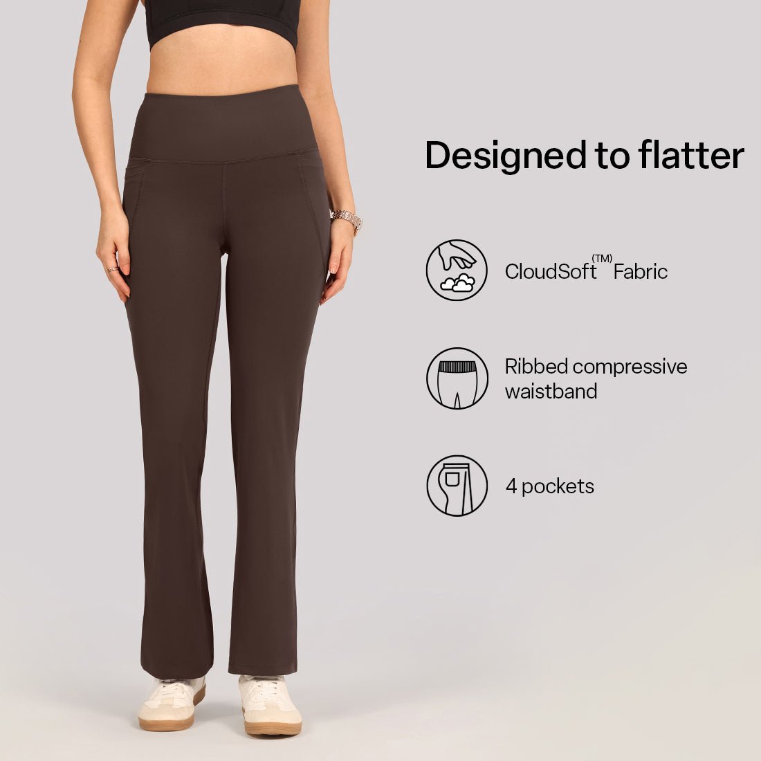 Ultimate Flare Pants Tall