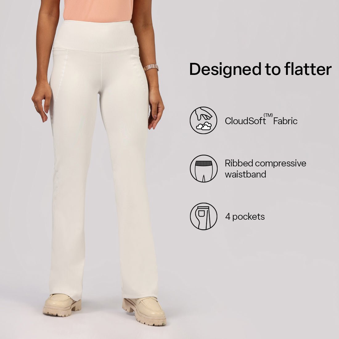 Ultimate Flare Pants Tall