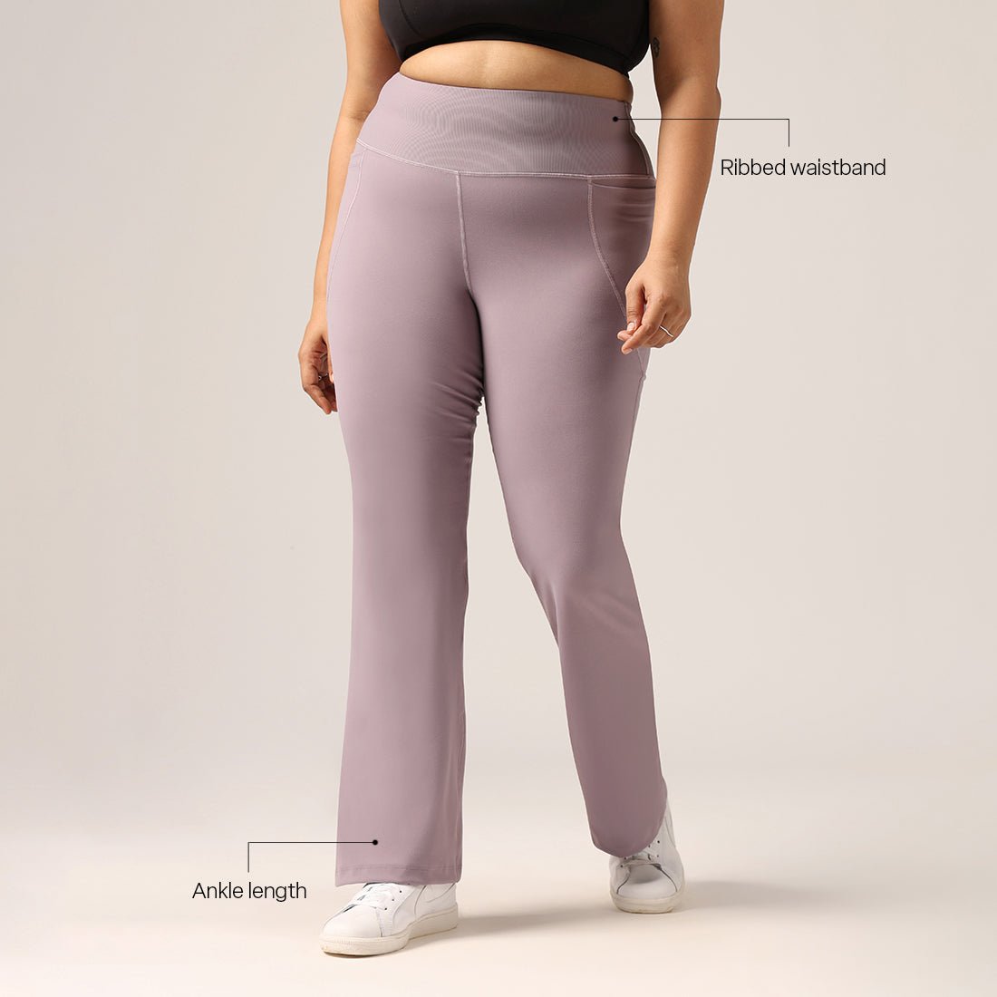 Ultimate Flare Pants Tall