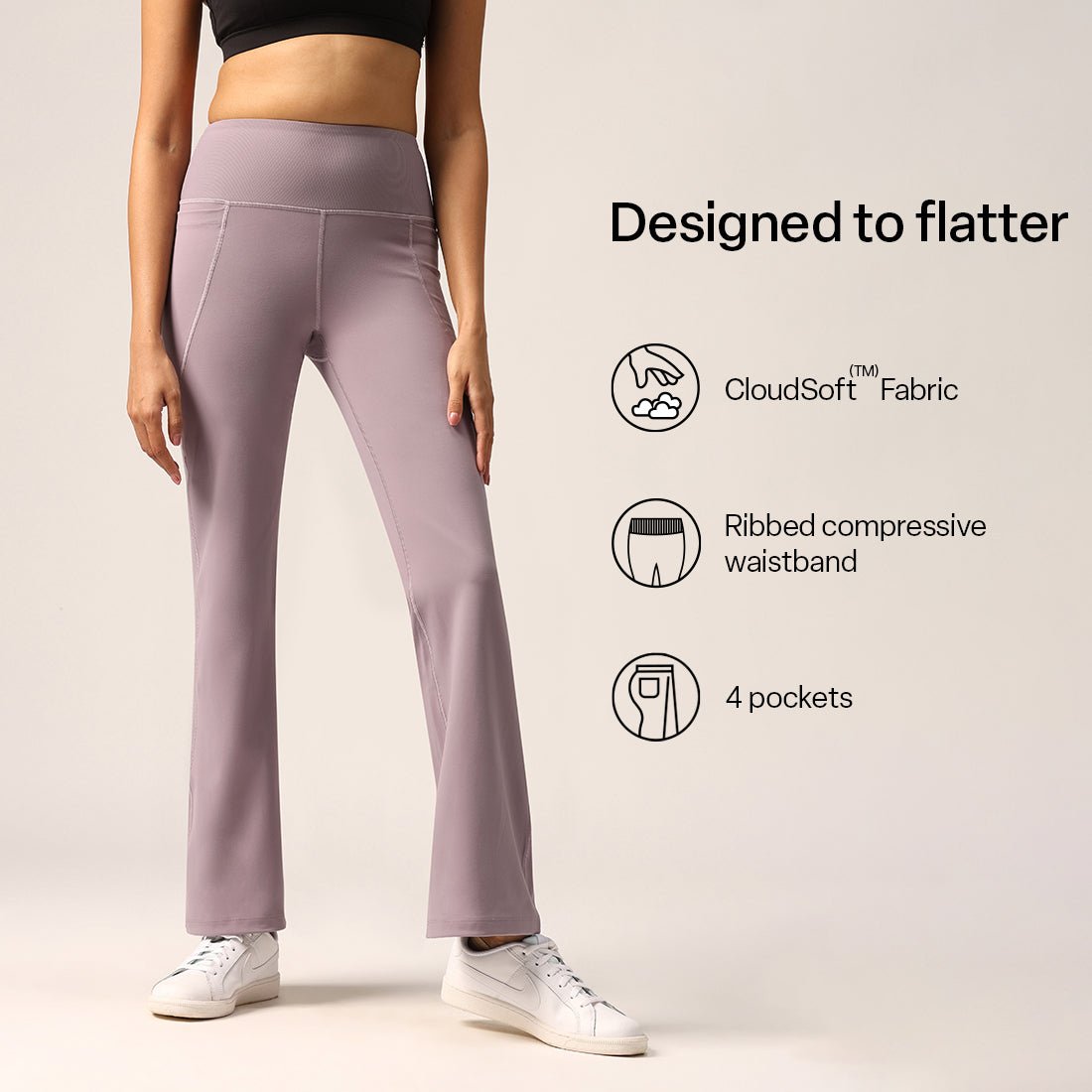 Ultimate Flare Pants Tall