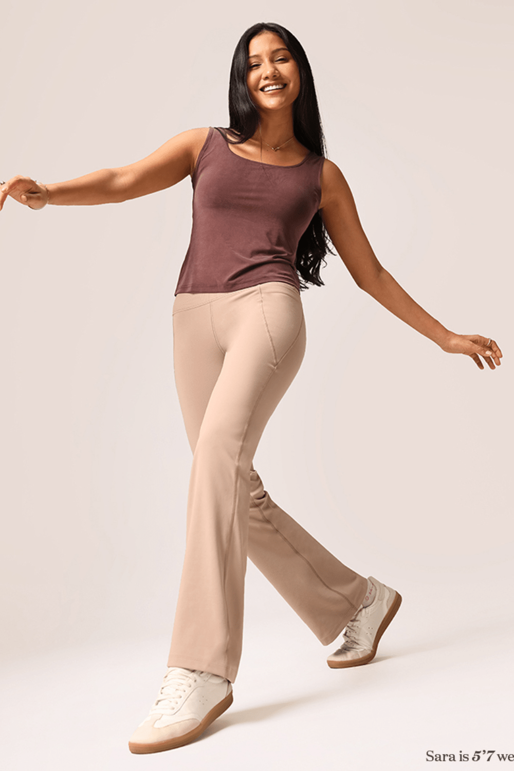Ultimate Flare Pants Tall