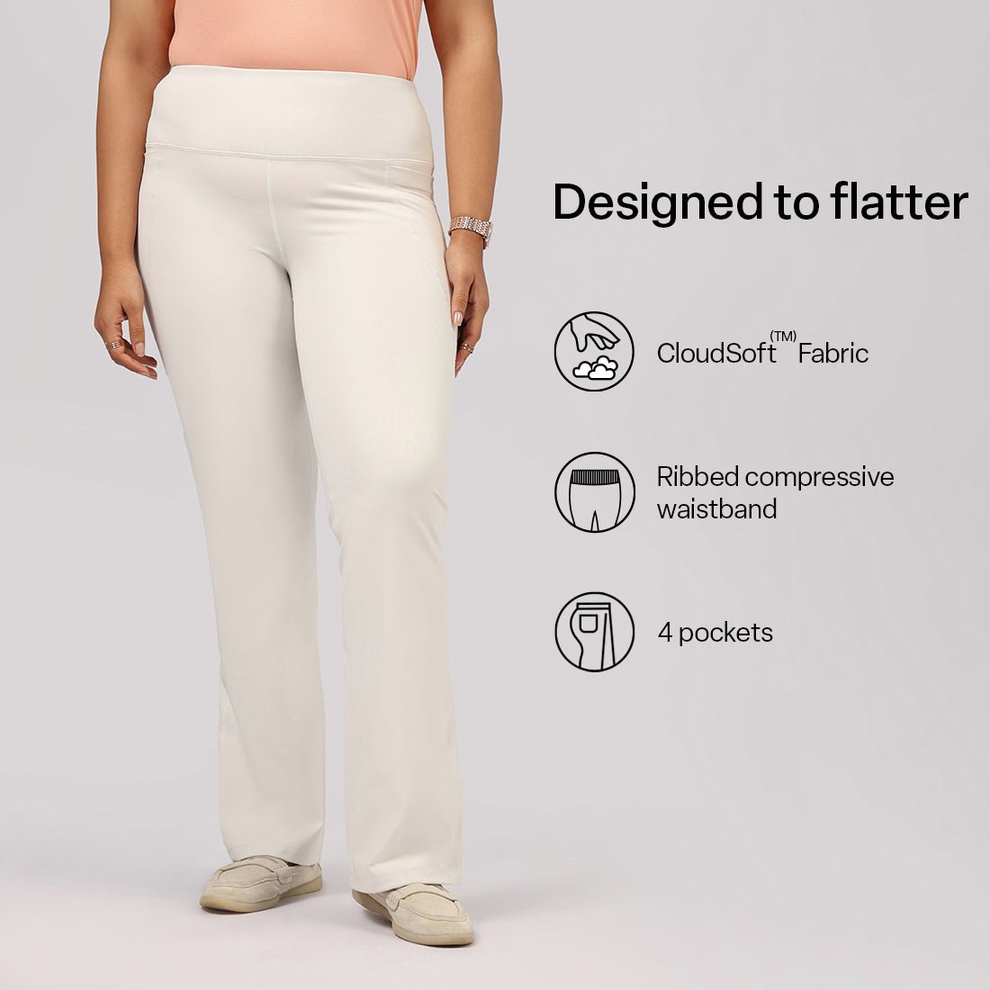 Ultimate Flare Pants Tall