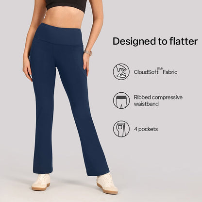 Ultimate Flare Pants Tall