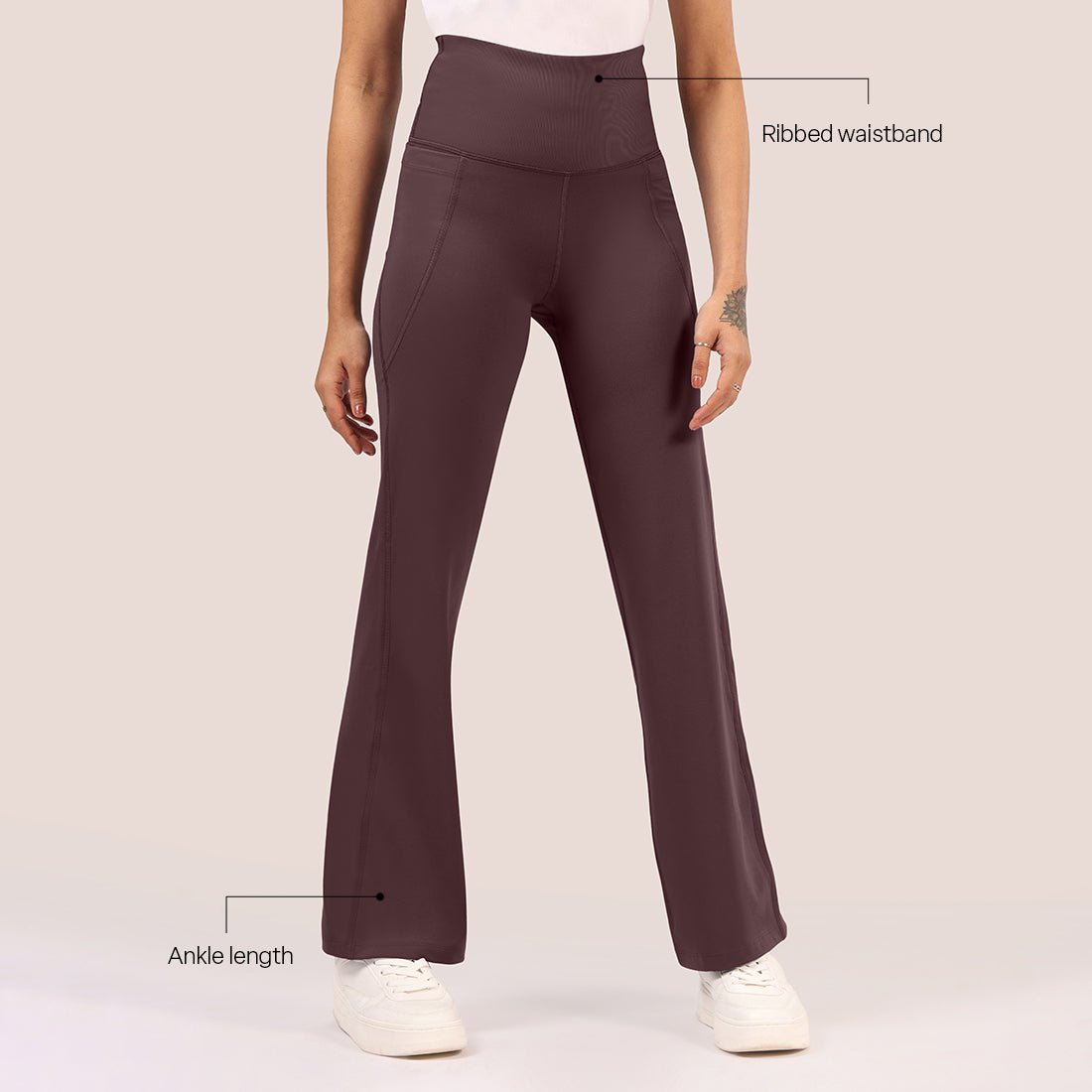 Ultimate Flare Pants Tall