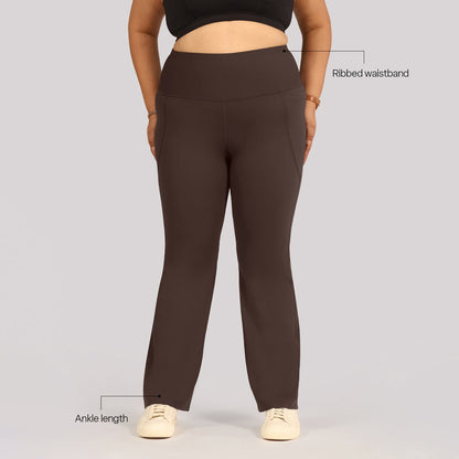 Ultimate Flare Pants Tall