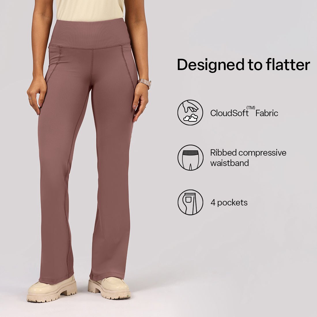 Ultimate Flare Pants Tall