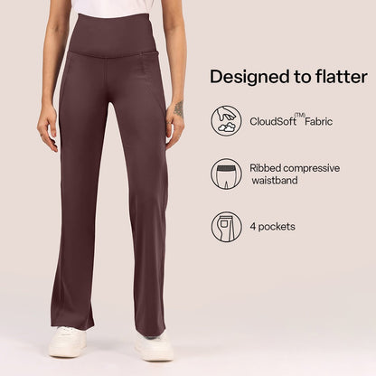 Ultimate Flare Pants Tall