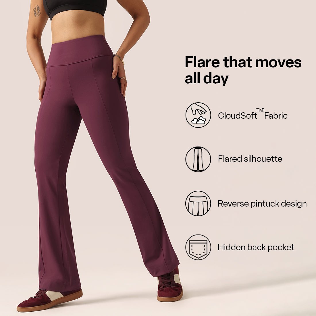 Ultimate Kick Flare - Lite