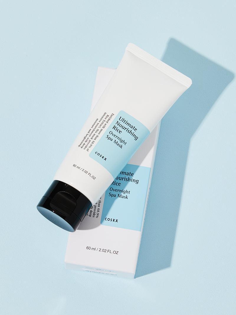 Ultimate Nourishing Rice Overnight Spa Mask | Cosrx at Broadway