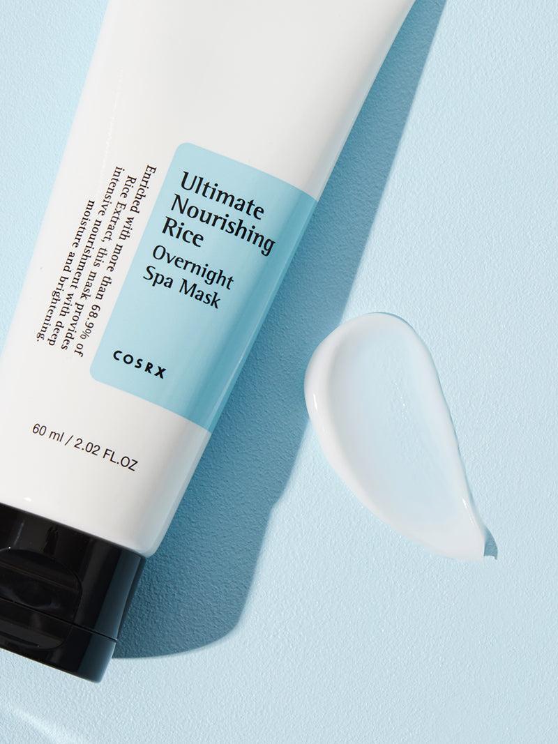 Ultimate Nourishing Rice Overnight Spa Mask | Cosrx at Broadway