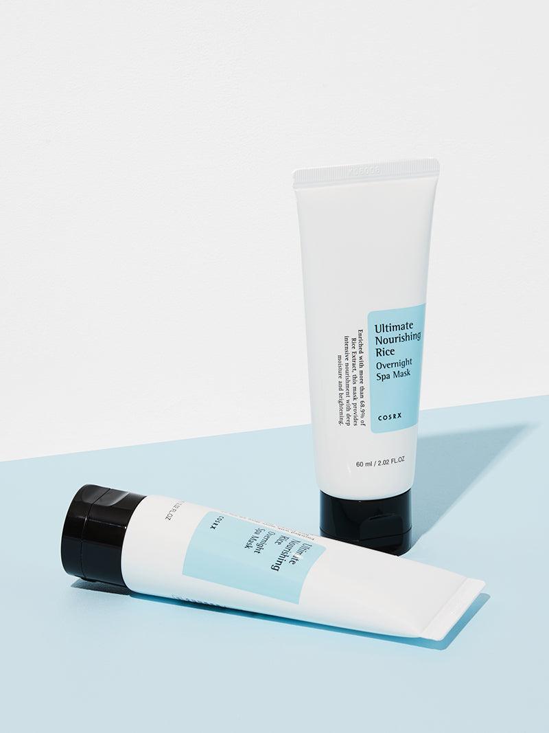 Ultimate Nourishing Rice Overnight Spa Mask | Cosrx at Broadway