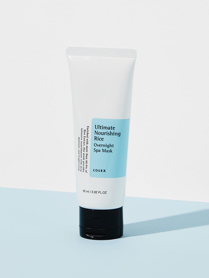 Ultimate Nourishing Rice Overnight Spa Mask | Cosrx at Broadway