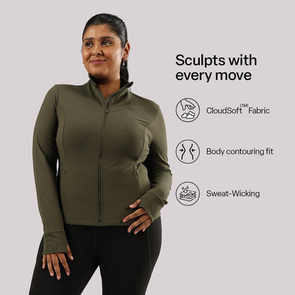 Ultimate Sculpt Jacket