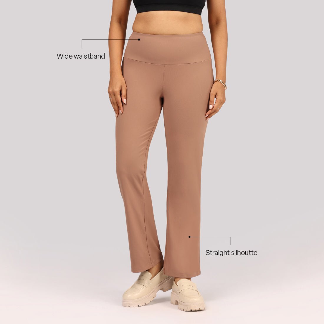 Ultimate Straight Pants - Lite Tall