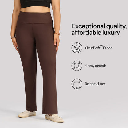 Ultimate Straight Pants - Lite Tall
