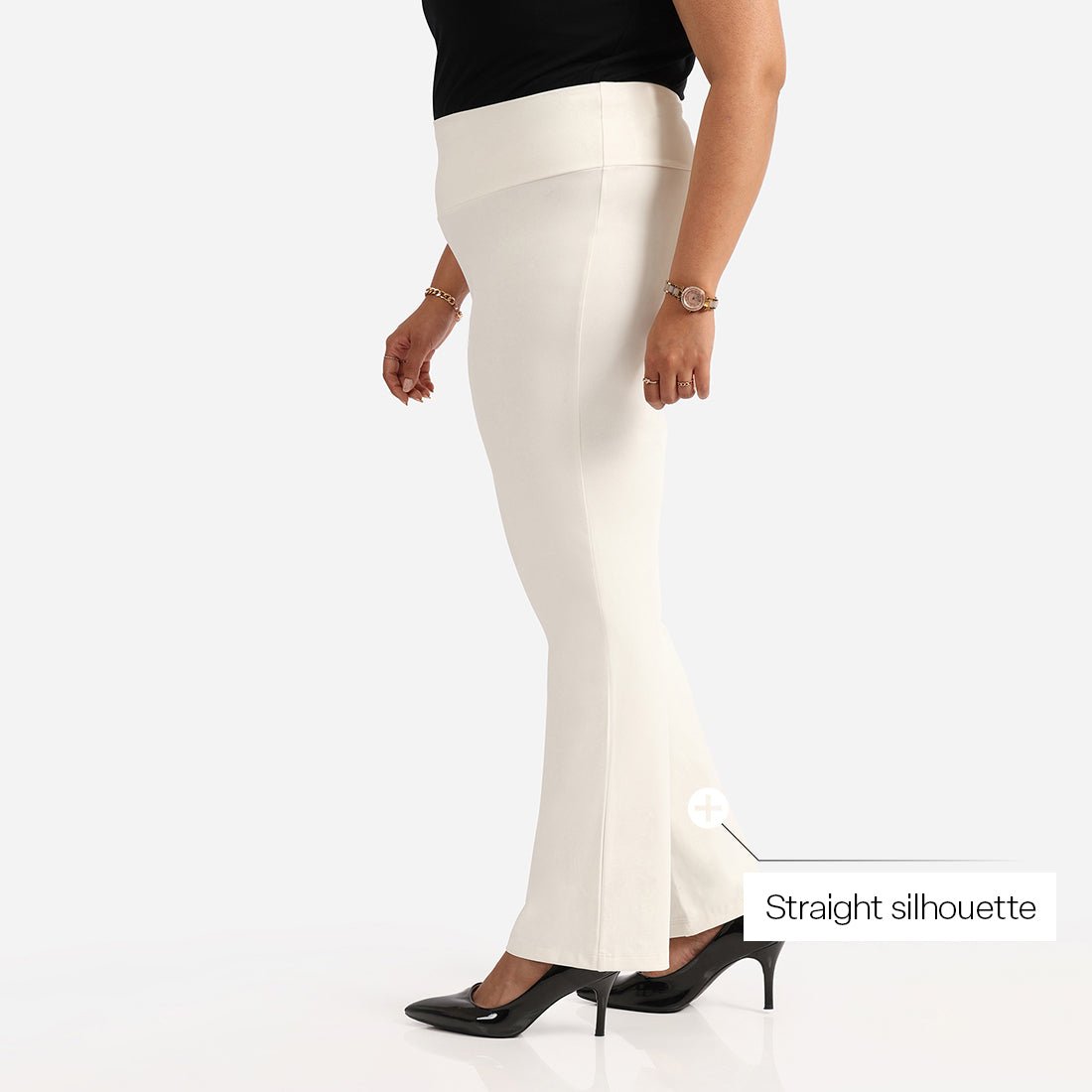Ultimate Straight Pants - Lite Tall