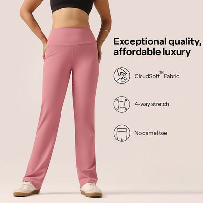 Ultimate Straight Pants - Lite Tall