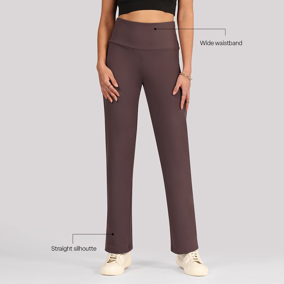Ultimate Straight Pants - Lite Tall