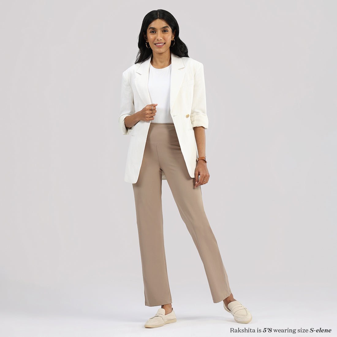 Ultimate Straight Pants - Lite Tall