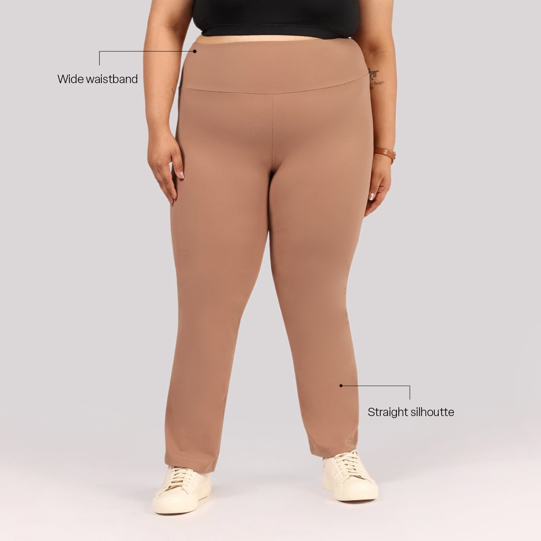 Ultimate Straight Pants - Lite Tall