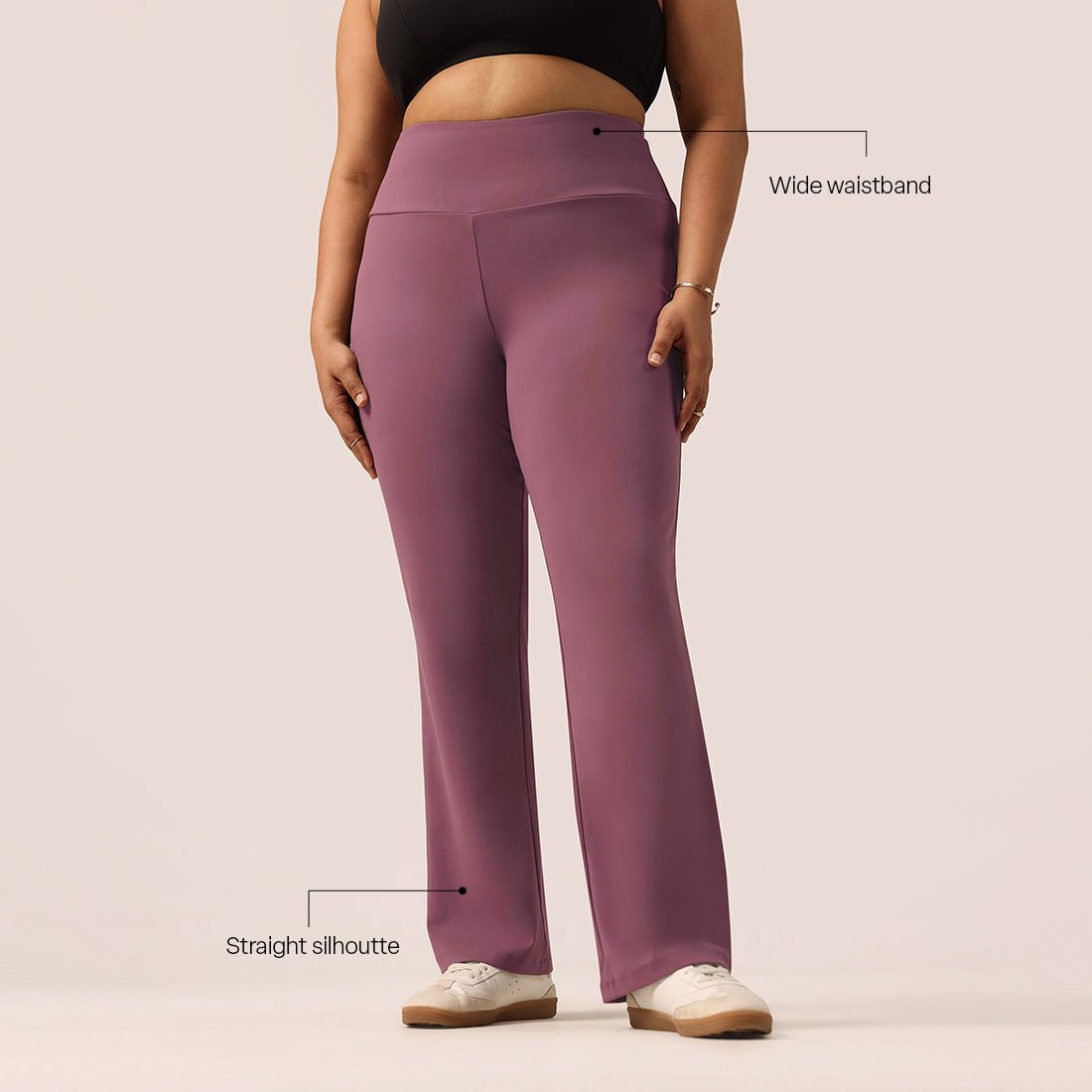 Ultimate Straight Pants - Lite Tall