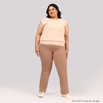 Ultimate Straight Pants - Lite Tall