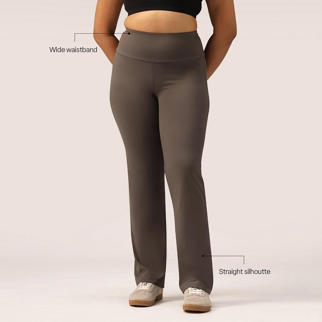 Ultimate Straight Pants - Lite Tall