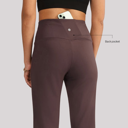 Ultimate Straight Pants - Lite Tall