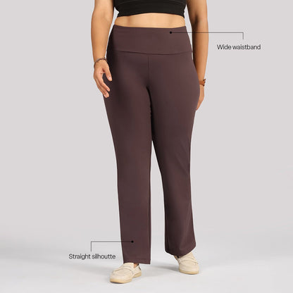 Ultimate Straight Pants - Lite Tall