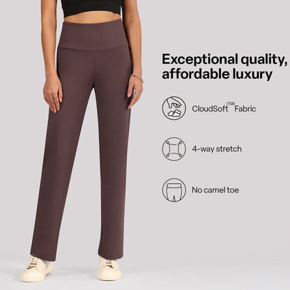 Ultimate Straight Pants - Lite Tall