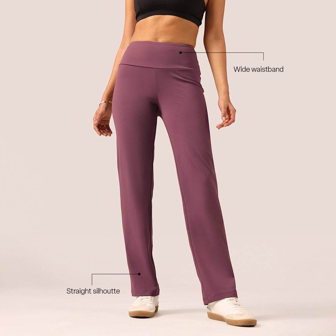 Ultimate Straight Pants - Lite Tall