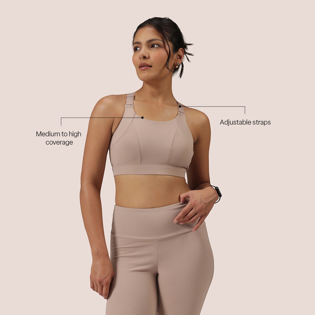 Ultimate Support Sports Bra