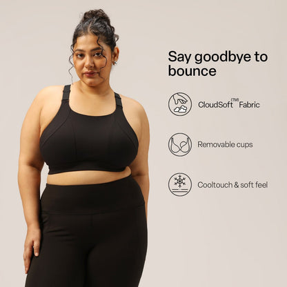Ultimate Support Sports Bra