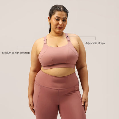 Ultimate Support Sports Bra
