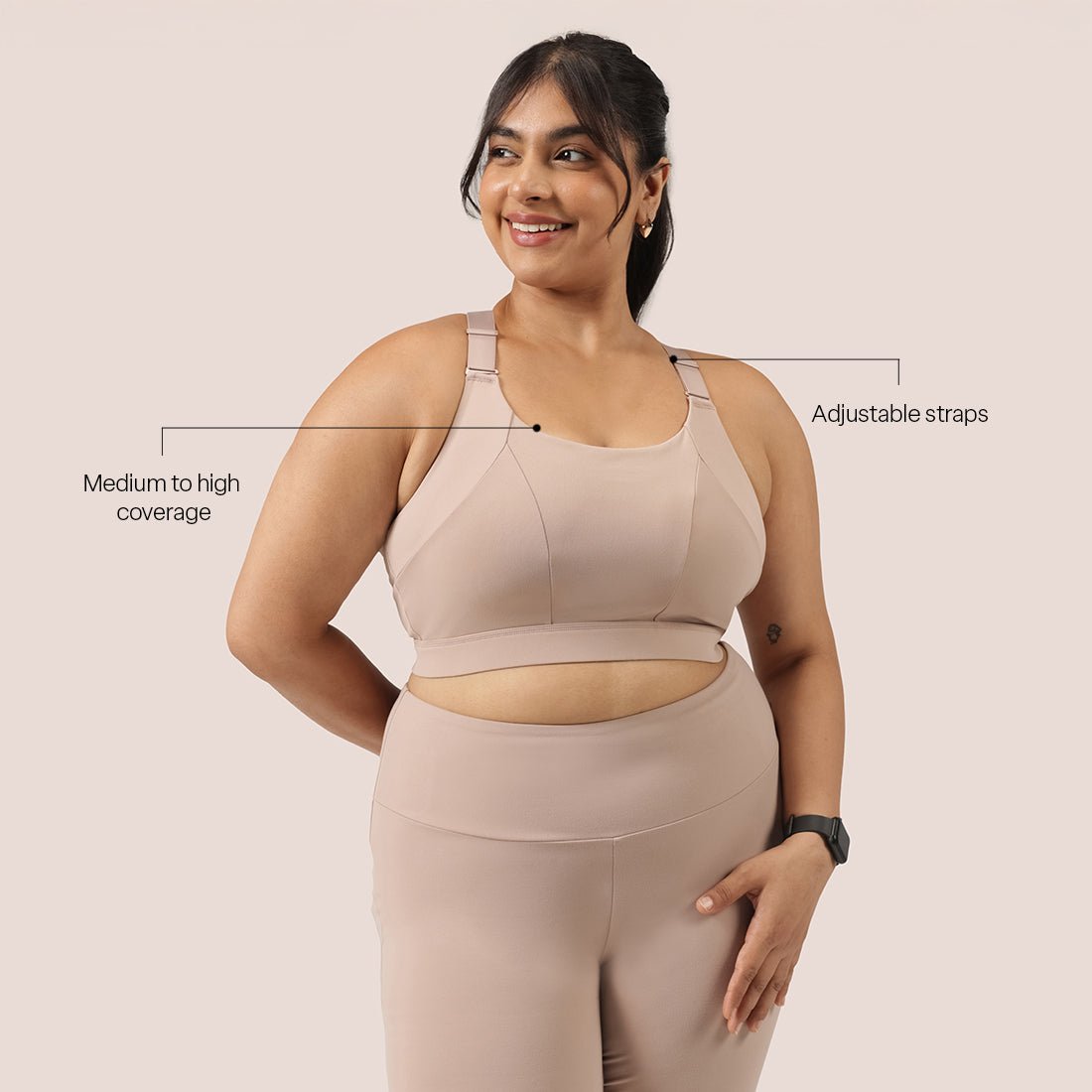 Ultimate Support Sports Bra