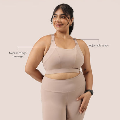 Ultimate Support Sports Bra