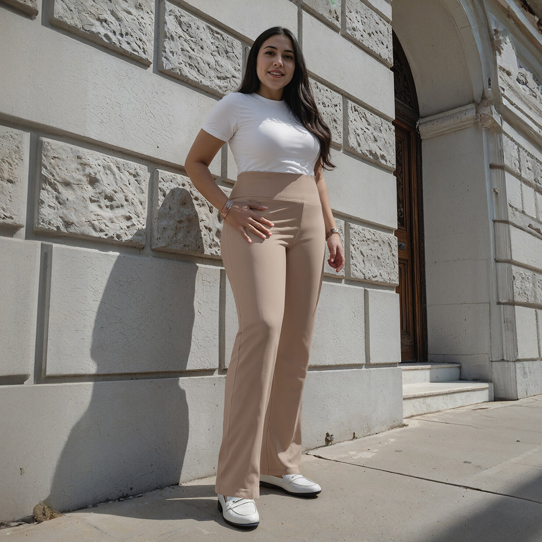 Ultimate Straight Pants - Lite | BlissClub at Broadway