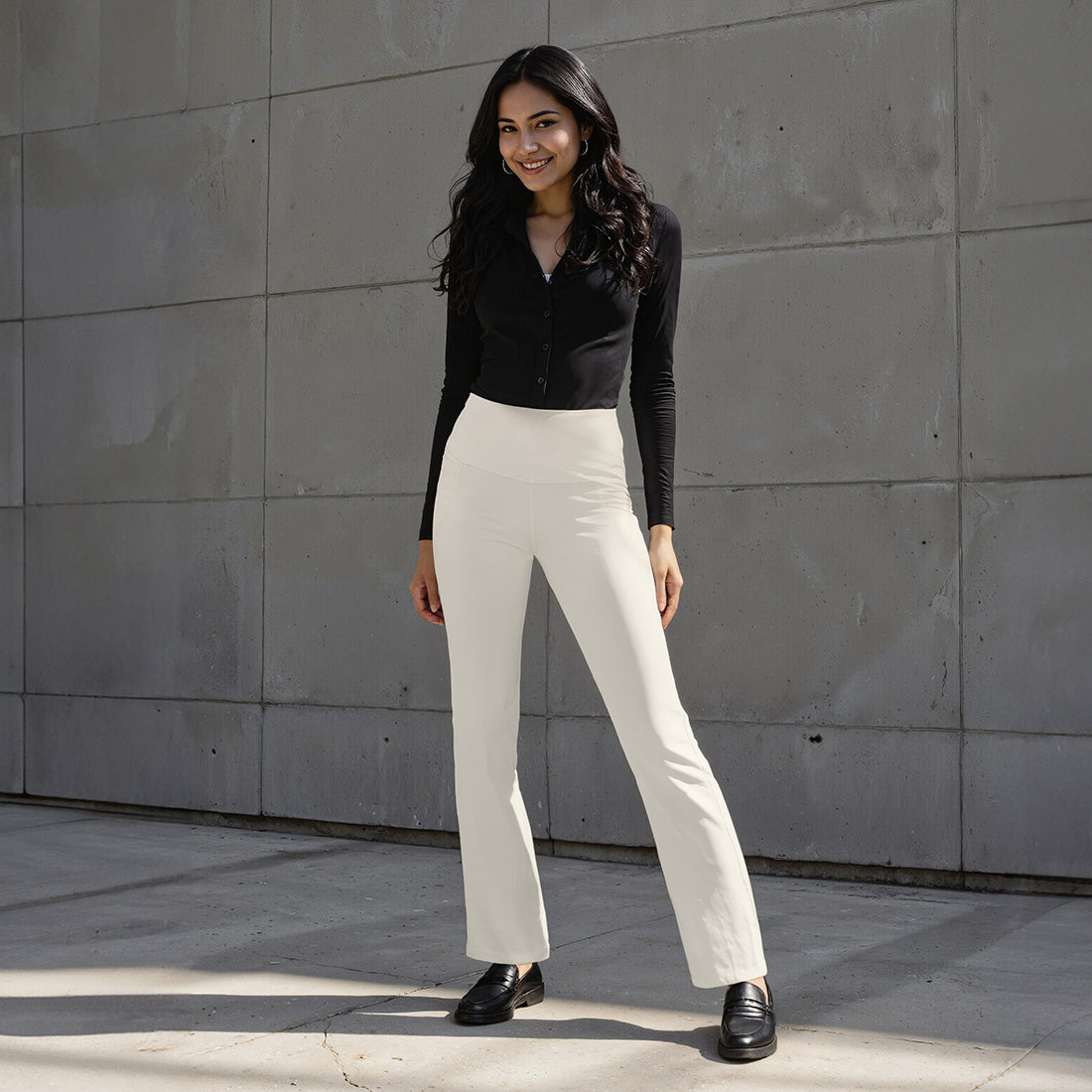 Ultimate Straight Pants - Lite | BlissClub at Broadway