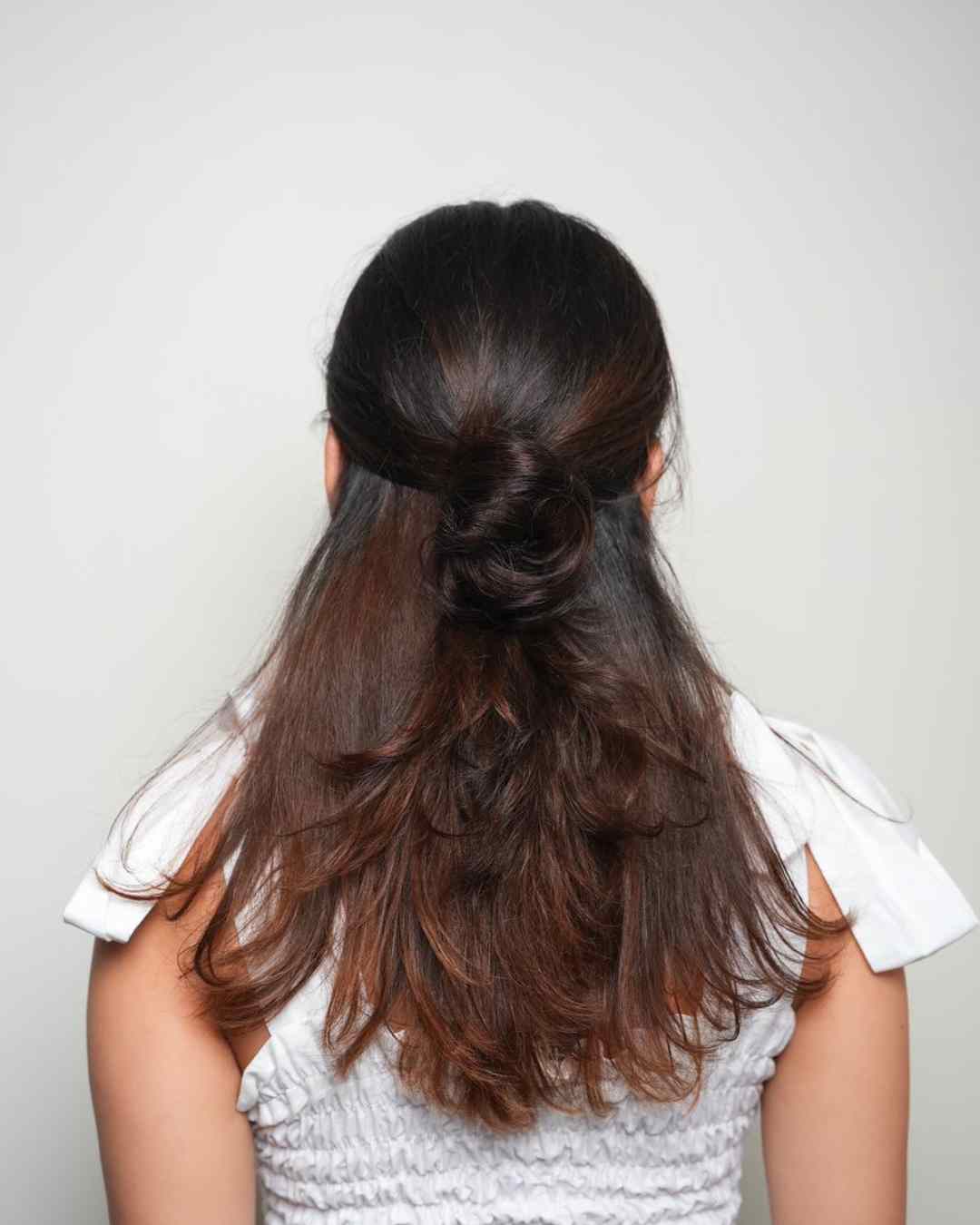 Unisex Clip-on Bun | Nish Hair at Broadway
