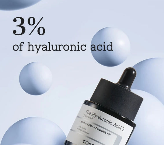 Cosrx The Hyaluronic Acid 3 Serum 20 ml