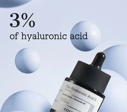 Cosrx The Hyaluronic Acid 3 Serum 20 ml