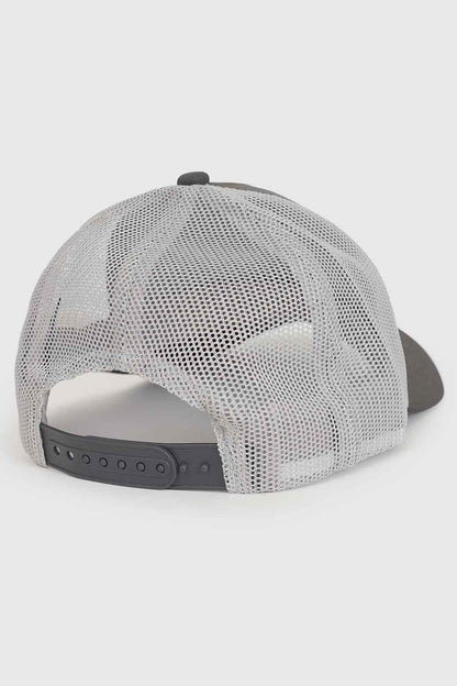 Urban Trucker cap Charcoal/Light Grey
