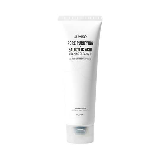 Jumiso Pore Purifying Salicylic Acid Foaming Cleanser 120g