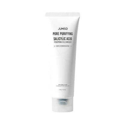 Jumiso Pore Purifying Salicylic Acid Foaming Cleanser 120g