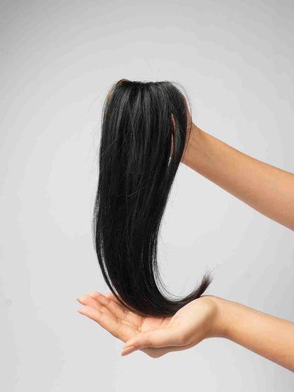 Volume Boosting Hair Topper | 2x2 Lace Topper